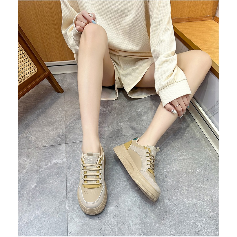 Giày Thể Thao Nữ Hàn Quốc-TT217