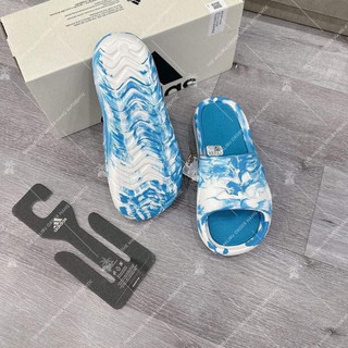 Dép Adi d@s Adicane Pulse Blue White HQ9913 [ AUTH - ĐỦ BILL ]