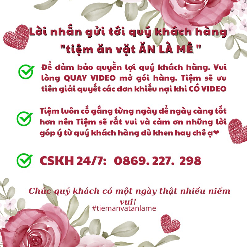 BÁNH SỮA CHUA ÔNG GIÀ HORSH ĐÀI LOAN DATE MỚI Tiệm ăn vặt ĂN LÀ MÊ