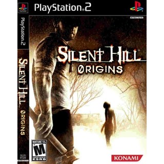 Silent hill origins - 1 dvd