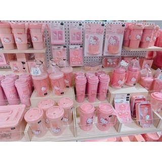 🌸BÌNH NƯỚC 1LÍT HELLO KITTY THAILAN🌸