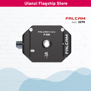 Ulanzi Falcam F38 Quick Release Bottom Plate 2270 - Tấm tháo nhanh thay thế