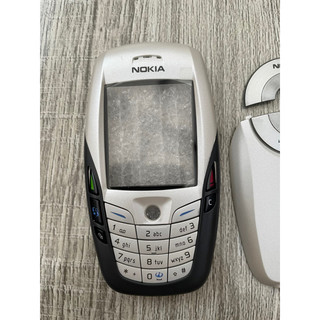 Vỏ cho điện thoại Nokia 6600 không phím