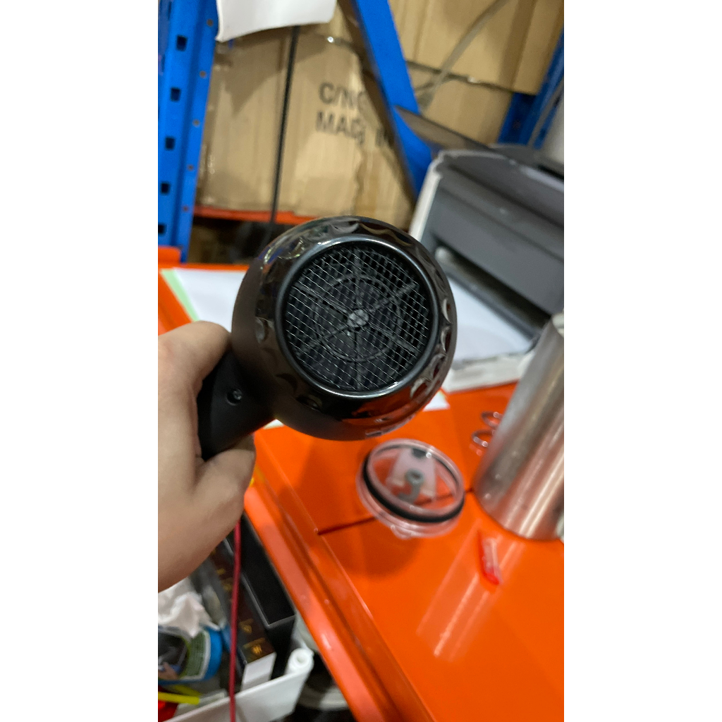 Máy Sấy Công Suất Lớn 3500w 5M528