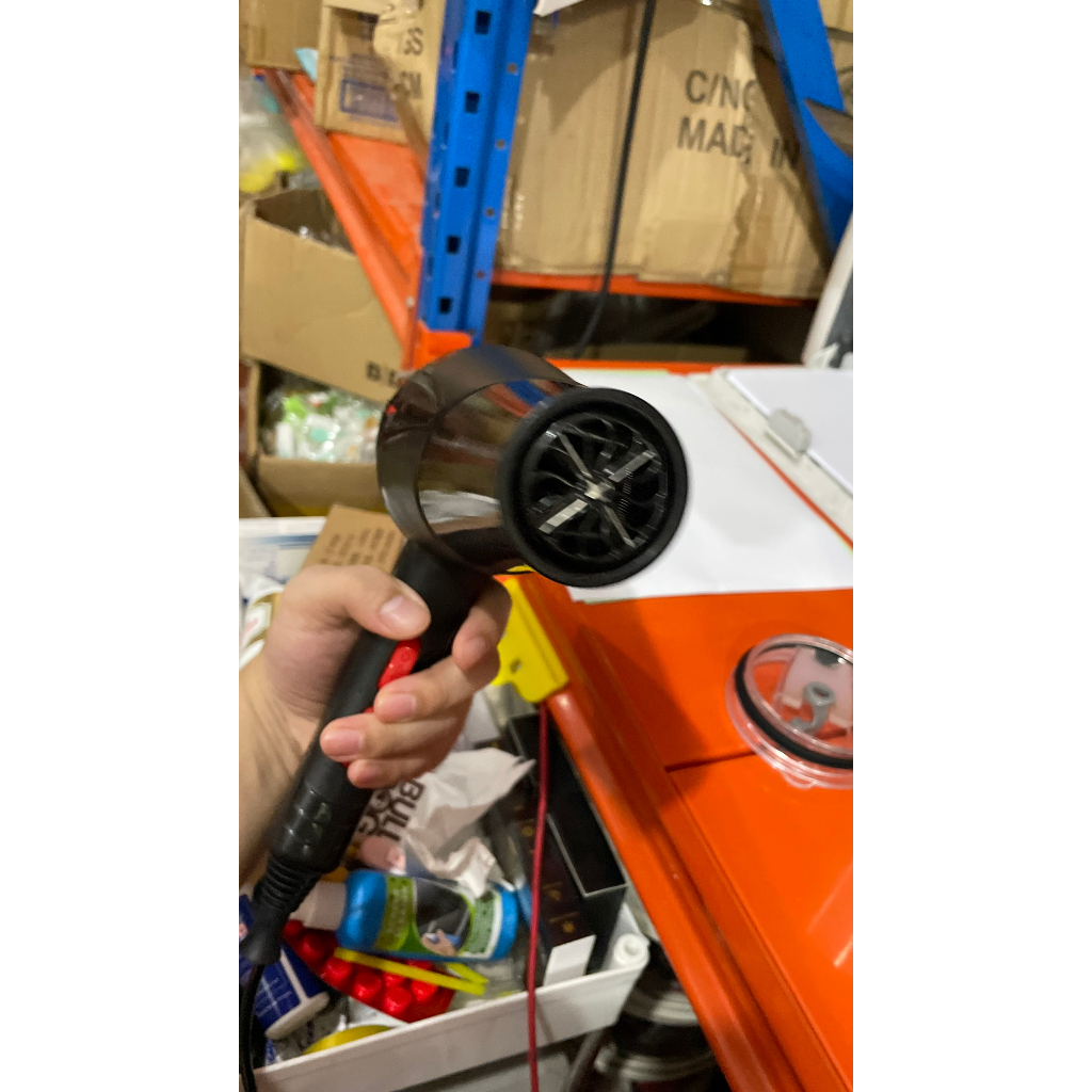 Máy Sấy Công Suất Lớn 3500w 5M528