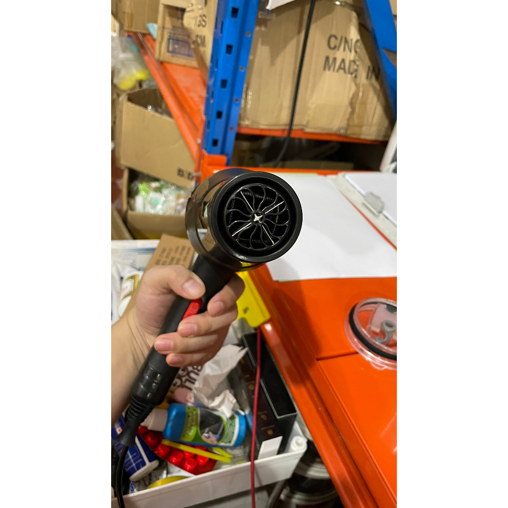 Máy Sấy Công Suất Lớn 3500w 5M528