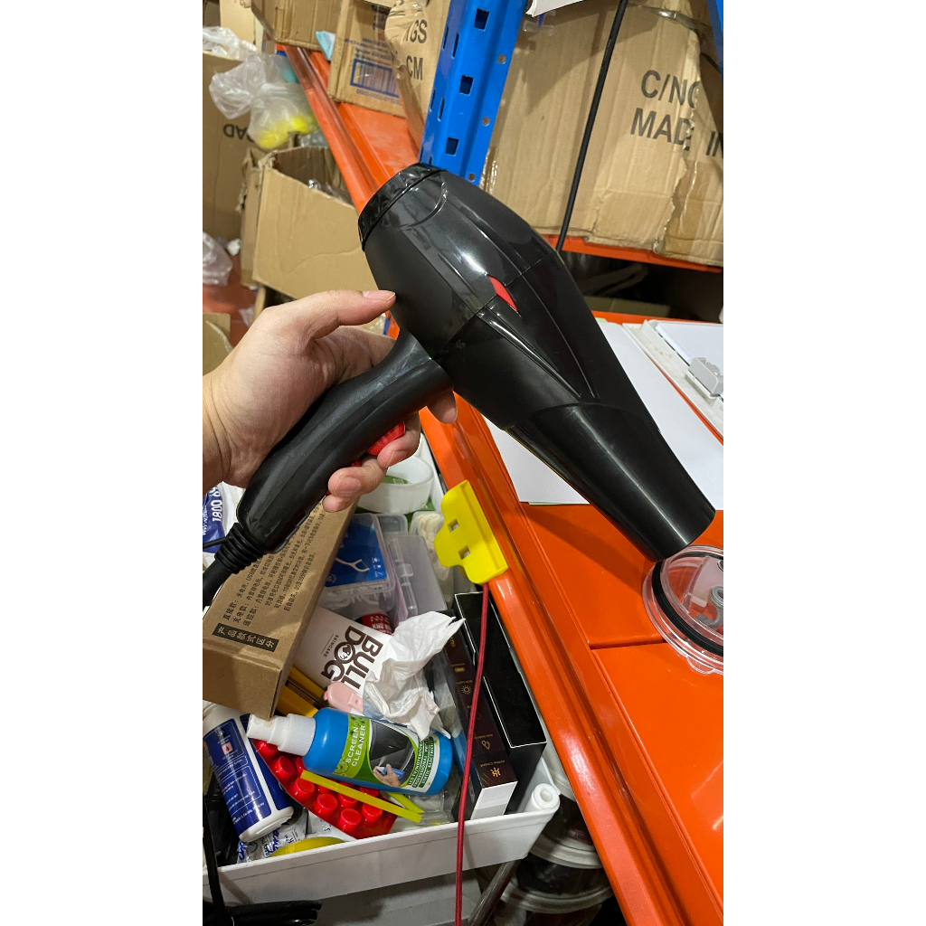 Máy Sấy Công Suất Lớn 3500w 5M528