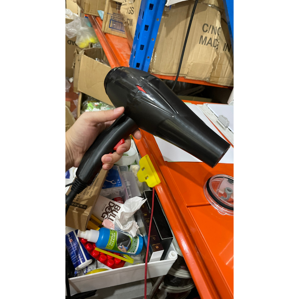 Máy Sấy Công Suất Lớn 3500w 5M528