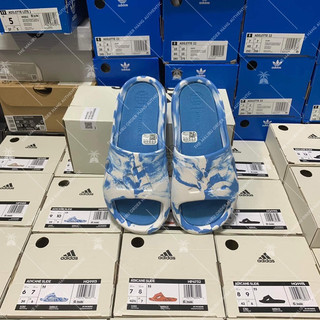 Dép Adi d@s Adicane Pulse Blue White HQ9913 [ AUTH - ĐỦ BILL ]