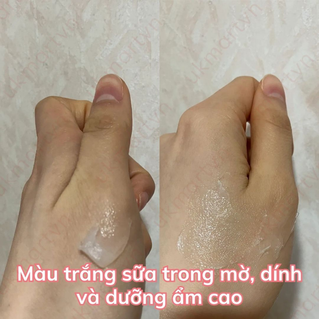 Kem dưỡng ẩm Menturm Petroleum Jelly 60g Dành cho trẻ sơ sinh, trẻ nhỏ, làn da nhạy cảm