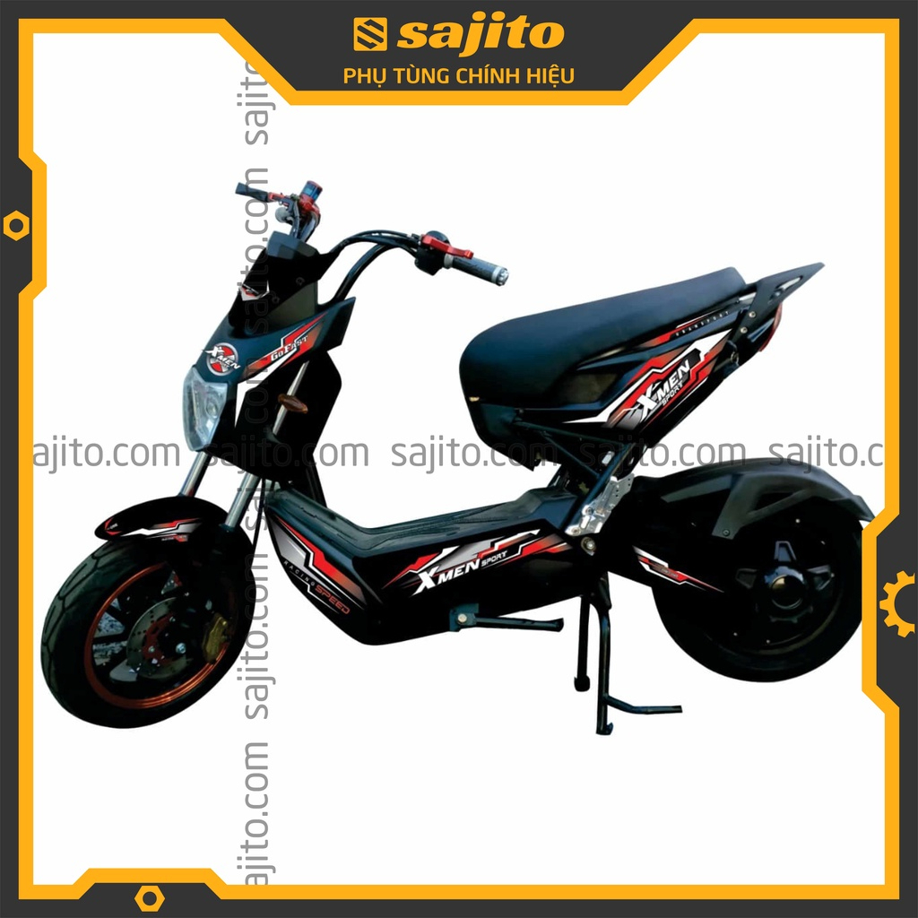 Tem xe điện Xmen SPORT 2 - TXS2