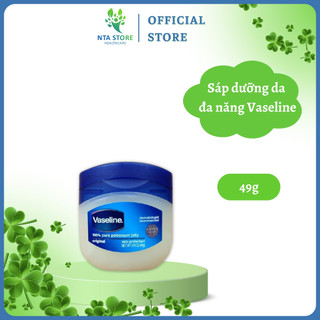 Sáp dưỡng da đa năng vaseline 49g original của mỹ