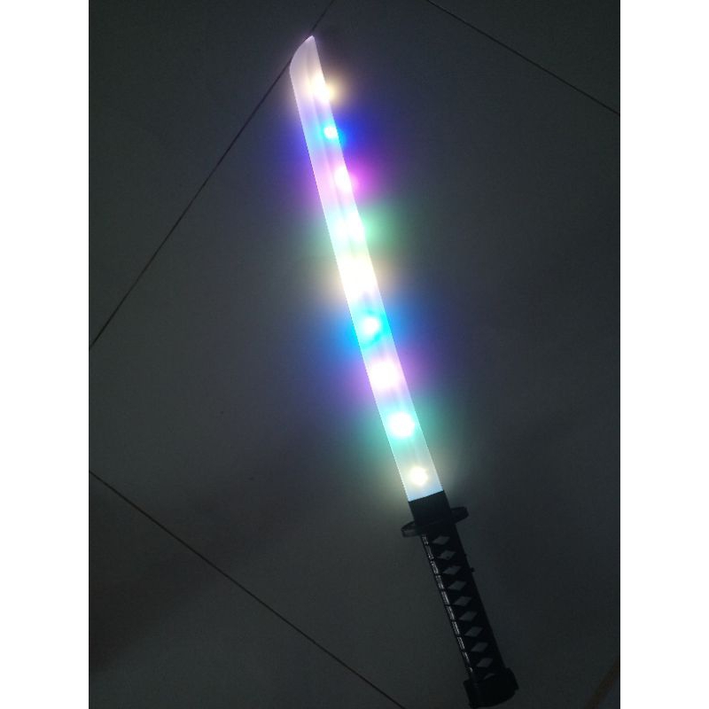 Kiếm nhật phát sáng katana cho bé