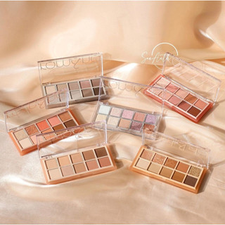 Bảng mắt Romand Better Than Palette