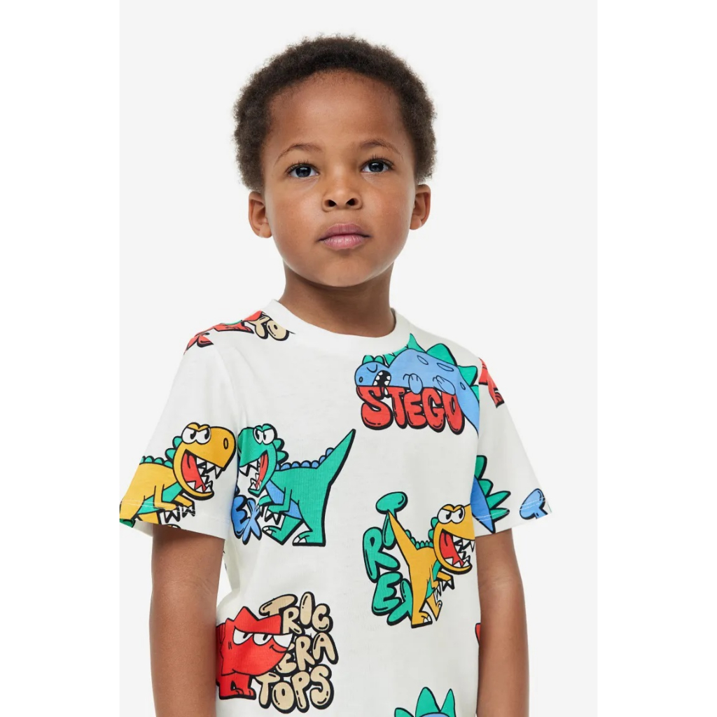 Áo phông lẻ kids HM US/UK sz từ 1.5-2y đến 8-10y