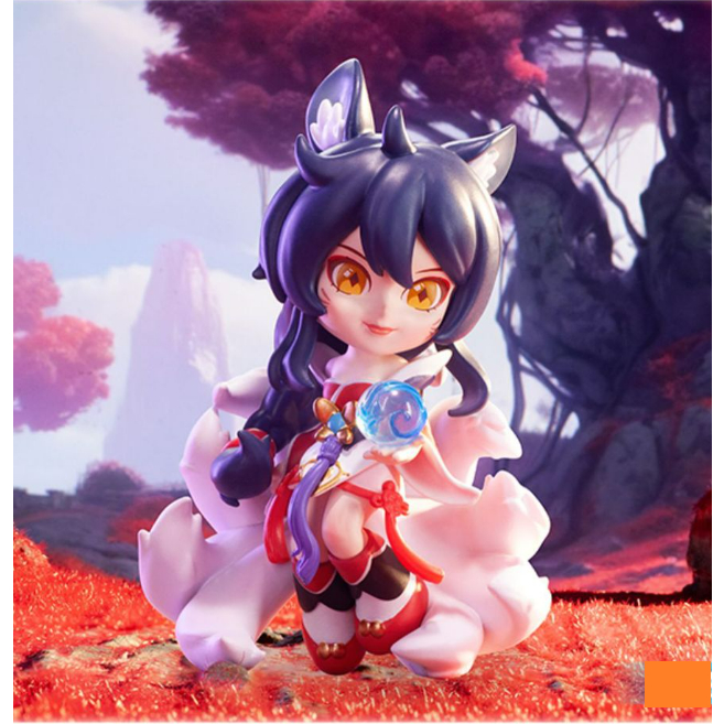 Mô hình Liên Minh Huyền Thoại LMHT LoL chính hãng: Ahri, Akali, Irelia, Yone, Zed, Leesin, Yasou