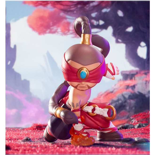 Mô hình Liên Minh Huyền Thoại LMHT LoL chính hãng: Ahri, Akali, Irelia, Yone, Zed, Leesin, Yasou