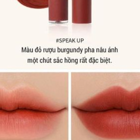 Son Kem Lì Mịn Màng Như Nhung 3CE Velvet Lip Tint 4g | Official Store Lip Make up Cosmetic