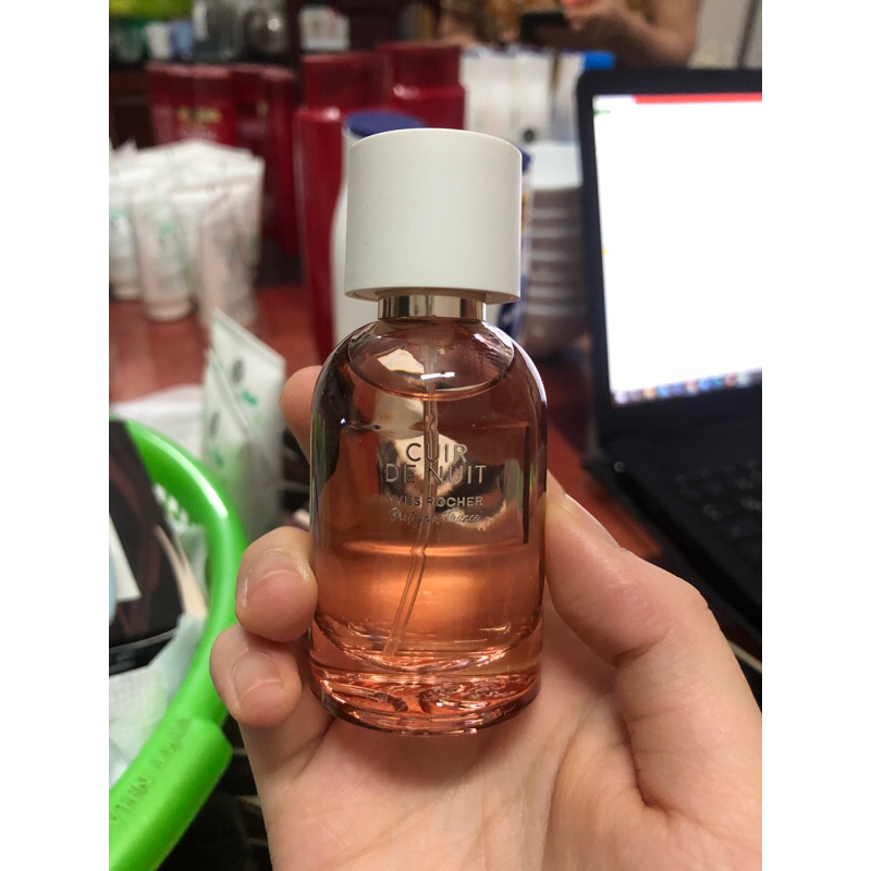 Nước hoa Yves Rocher Eau de Parfum Sel d'Azur, Cuir de Nuit- ⚡HÀNG ĐỨC⚡ 30ml