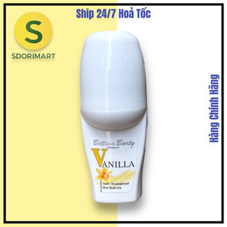 Lăn nách Bettina Barty Vanilla