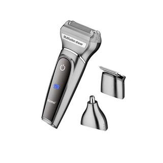 Máy cạo râu, tông đơ cắt tóc , tỉa lông mũi kemei km - 2003