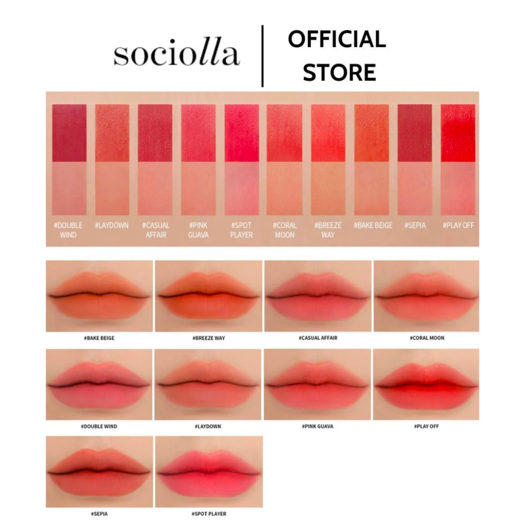 Son Kem 3CE Blur Water Tint