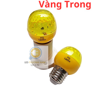 [COMBO 2 ] Chanh Led 5w [ đèn bàn thờ ] - Tiết Kiệm Điện