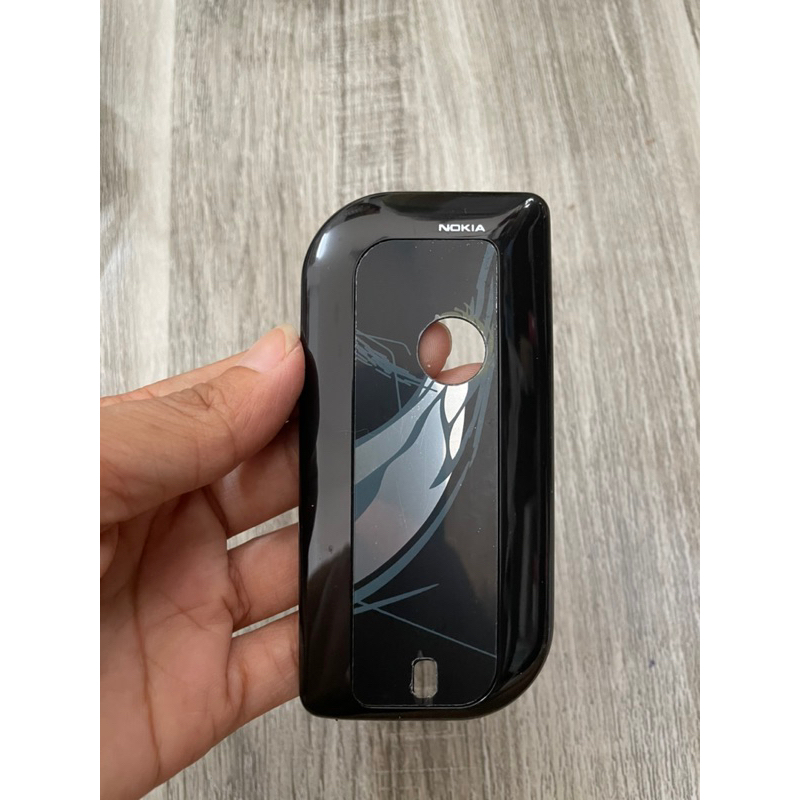 Phím cho Nokia 7610 chiếc lá tặng nắp sau