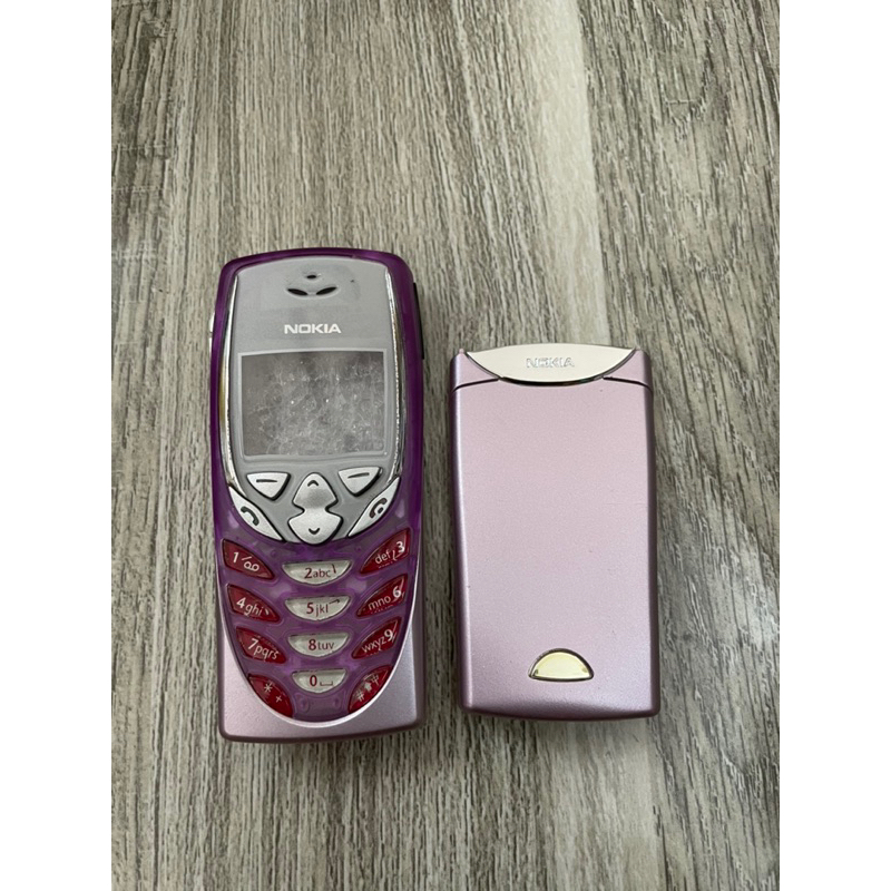 Vỏ cho nokia 8310 có phím
