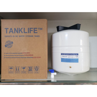 Bình Áp Máy Lọc Nước RO (Thép) 10L