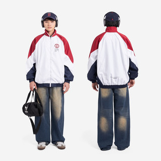 Áo Khoác Dù Windbreaker Jacket Toki Store