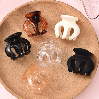 [KC005] Kẹp tóc càng cua cố định tóc đuôi ngựa