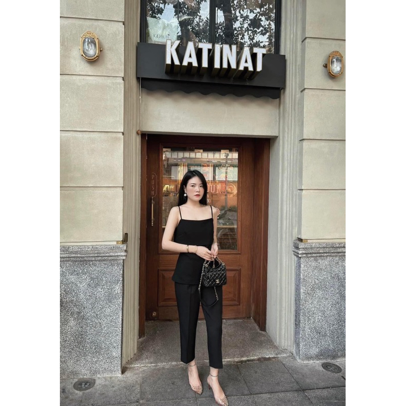 Túi C.nel trần trám da bóng nhẹ size 19-22cm kèm hộp hàng QC cao cấp