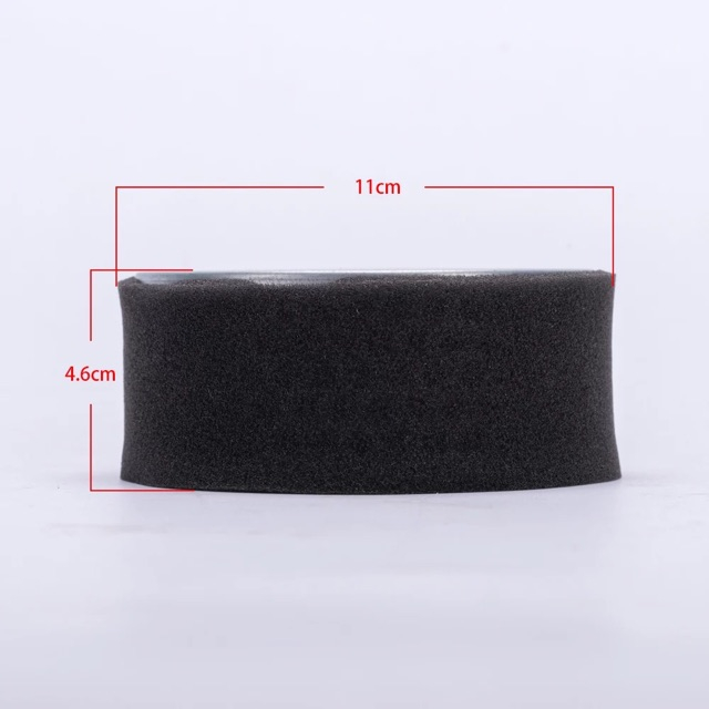 Lõi Lọc Gió Yanmar L40 L48 L50 L60 L70 Trung Quốc 170F 173F 178F máy 1.5kw 1.8kw 2kw 3kw 3.5kw