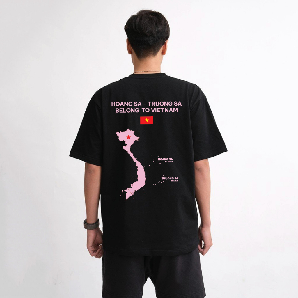 Áo thun FEELUP Unisex Blackpink 100% Cotton FT14