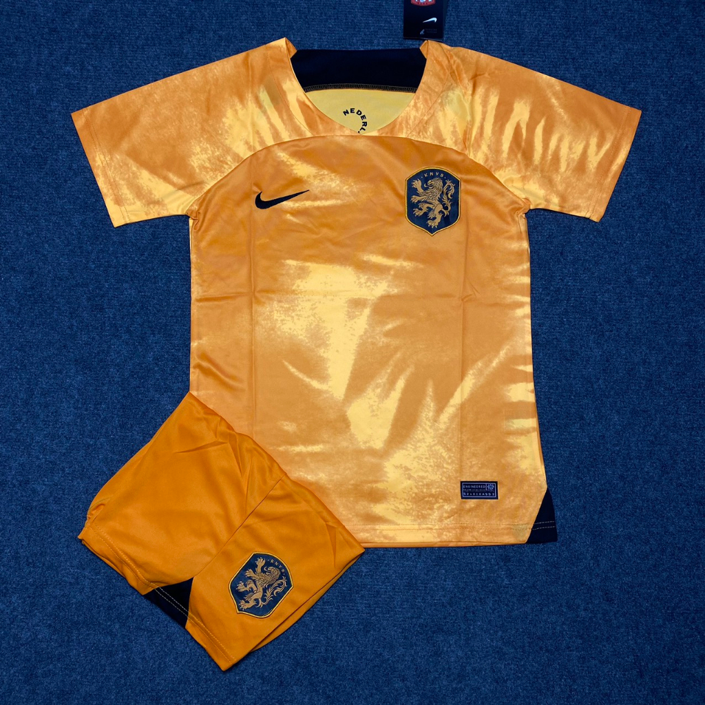 Bộ Áo Bóng Đá Các ĐT QUỐC GIA 22/23 - Hàng Thun Thái Cao Cấp - Logo Thêu