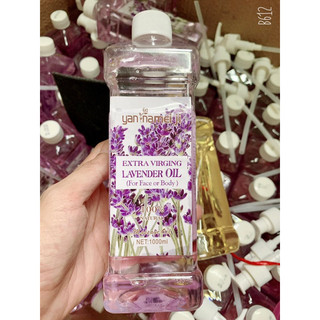Dầu Massage Body Lavender 550ml Massage thư giãn,Làm trơn khi massge