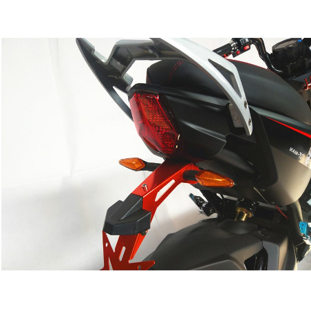 Đèn hậu xe điện Xmen bóng sợi đốt hàng theo xe