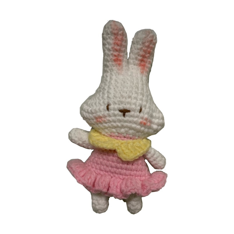 Móc khoá thỏ 🐰