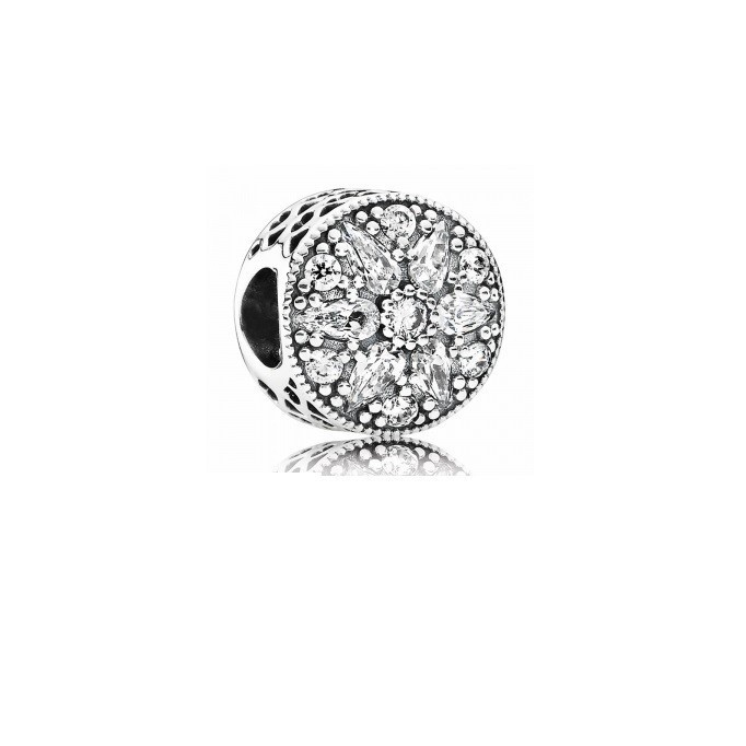 Charm Pandora Bạc S925 ALE - Hạt Charm Pandora để mix Vòng tay Charm 1110