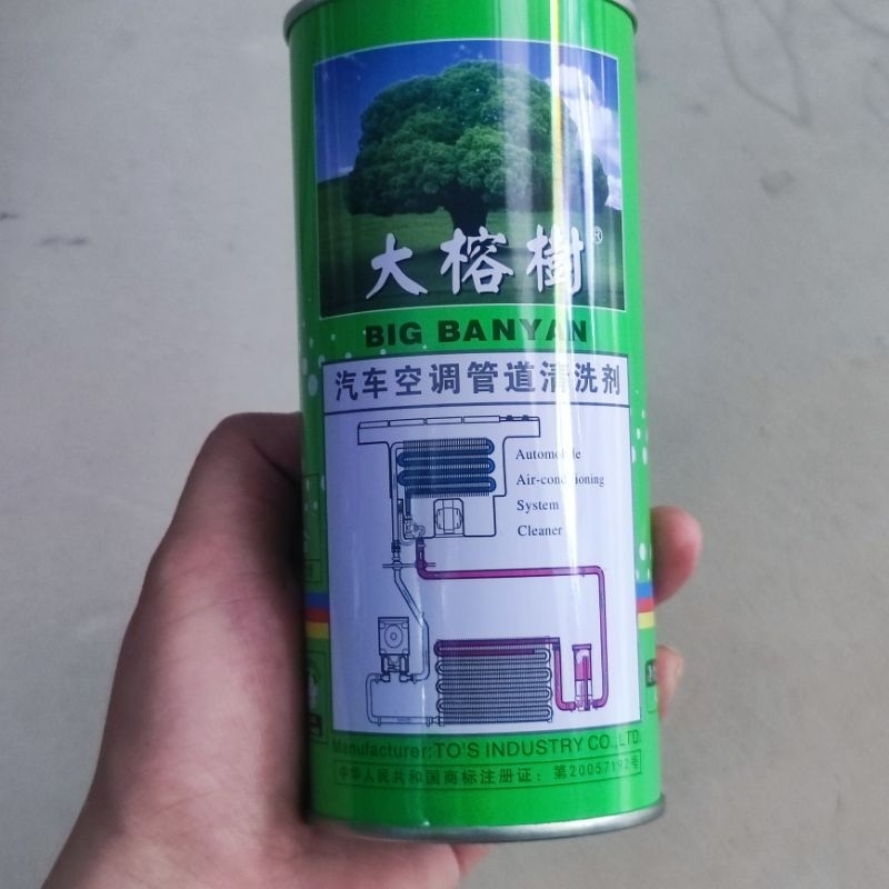 nước rửa dàn nóng dàn lạnh