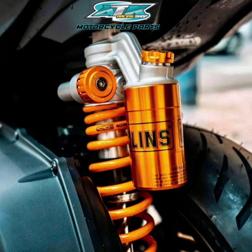 HPA tăng chỉnh phuộc cnc nguyên khối chuẩn ,dành cho phuộc ohlin, nitron, RCB,YSS tăng chỉnh lò xo phuộc