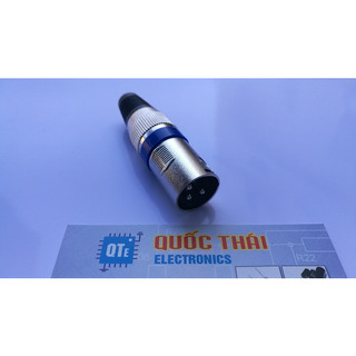Jack cắm chuôi micro