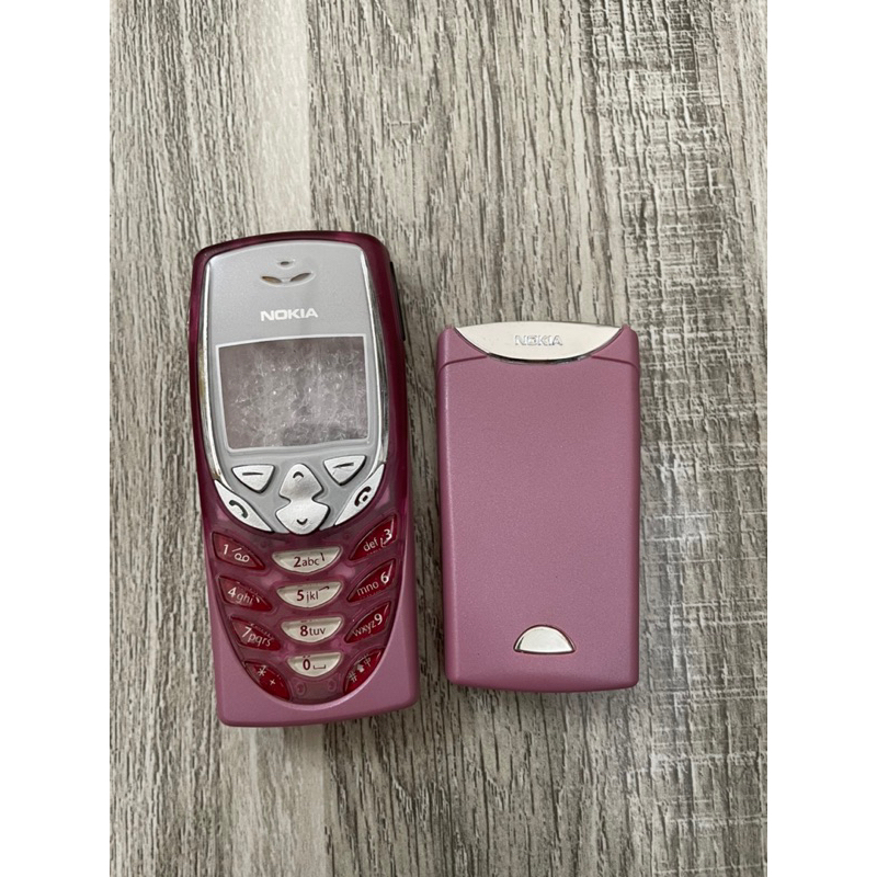 Vỏ cho nokia 8310 có phím