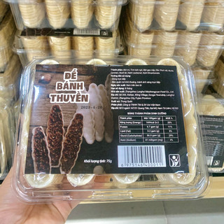Đế bánh thuyền 60c