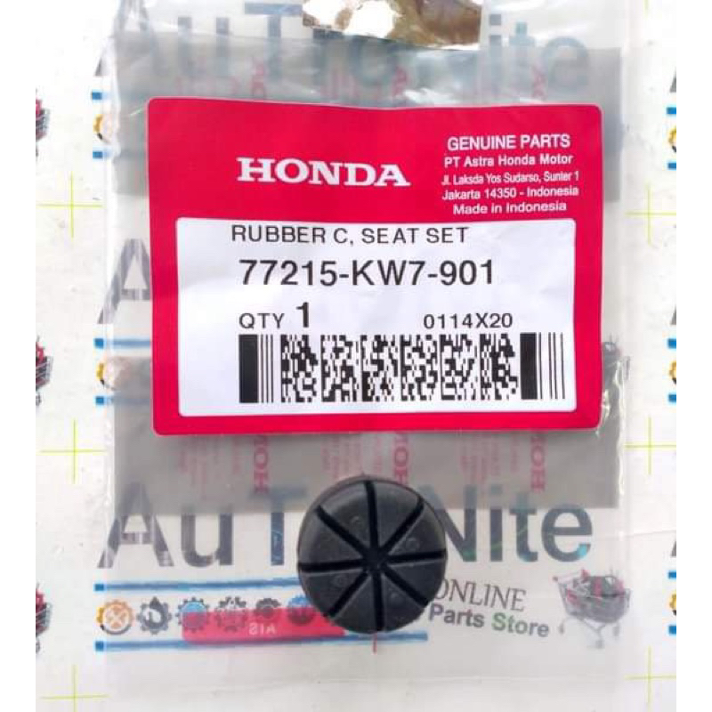 Cao su đệm yên xe Honda AB AIR BLADE VISION VS VARIO CLICK PCX LEAD SH FUTURE WAVE