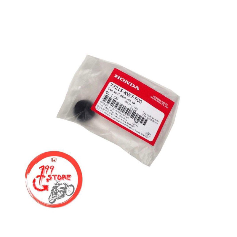 Cao su đệm yên xe Honda AB AIR BLADE VISION VS VARIO CLICK PCX LEAD SH FUTURE WAVE