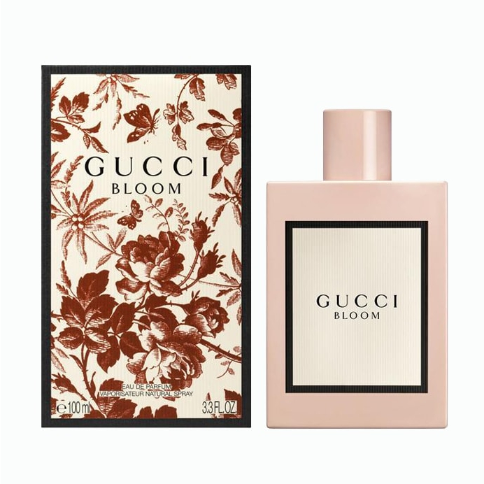 Nước Hoa Nữ Gucci Bloom EDP Vườn Hoa Thơm Ngát 42 hãng non