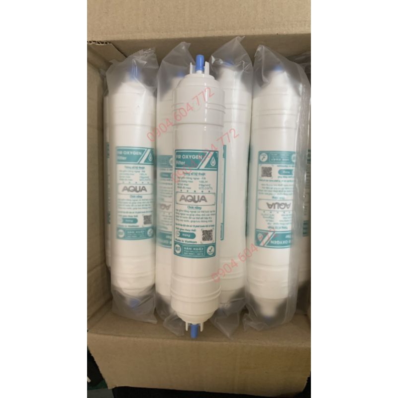 Lõi chức năng bù khoáng 56789 AQUA  sau màng R.O - Hàng chính hãng