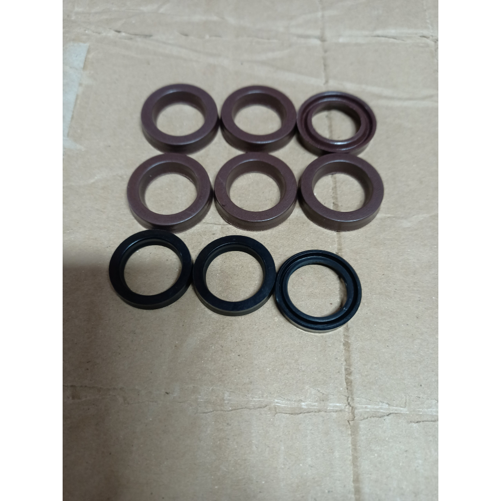 phớt bố vải 18x28